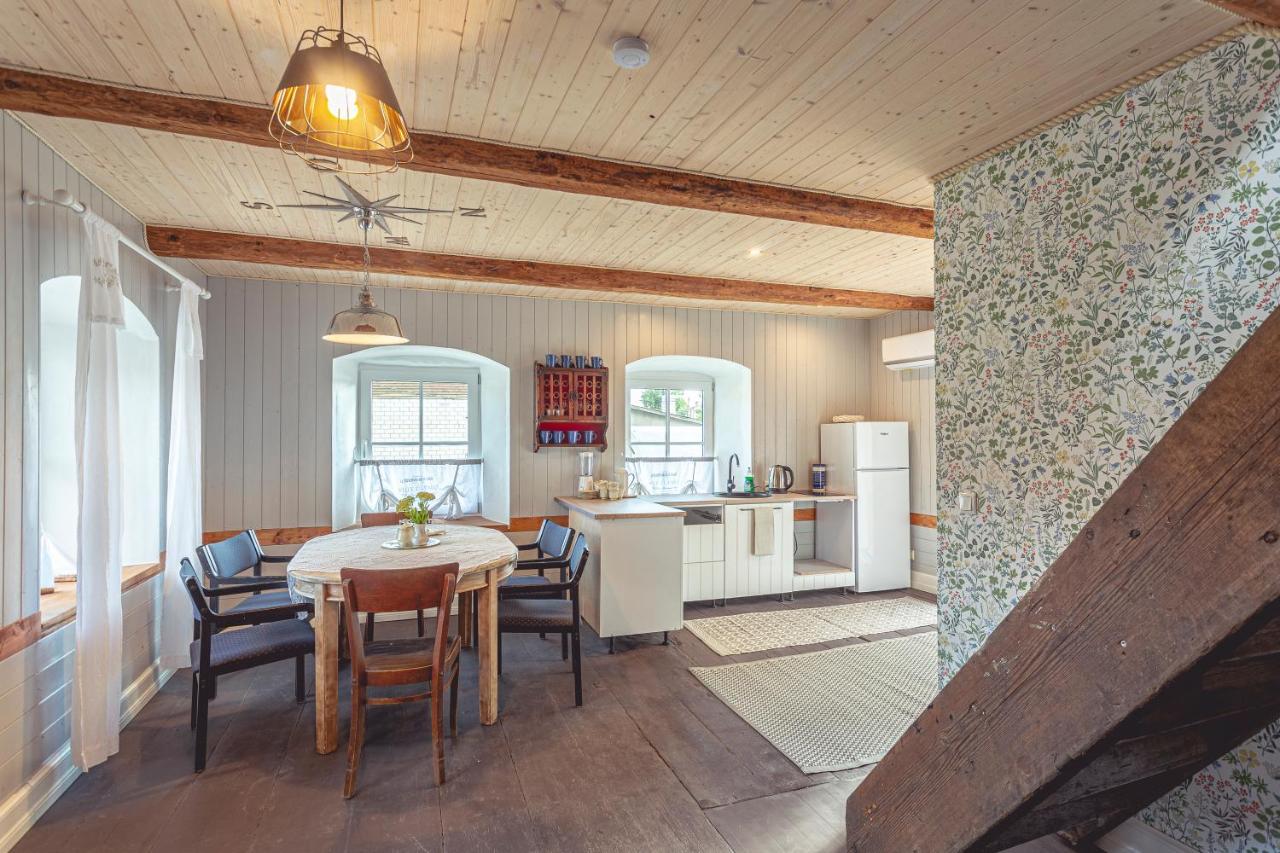 Kallaste Hea Karma Villa Luaran gambar