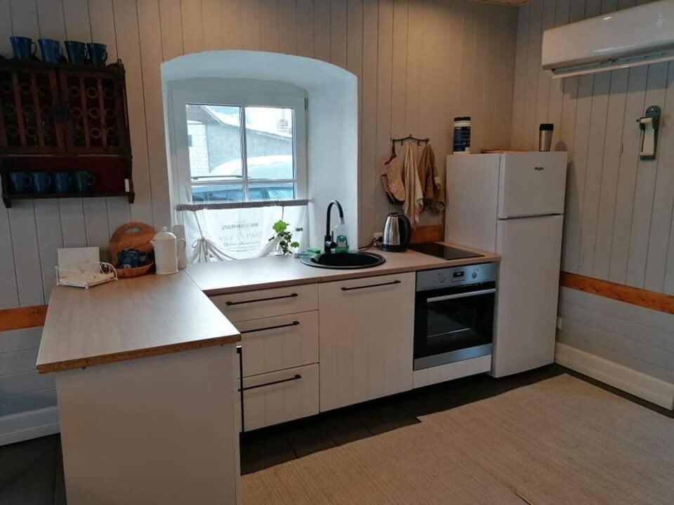 Kallaste Hea Karma Villa Luaran gambar